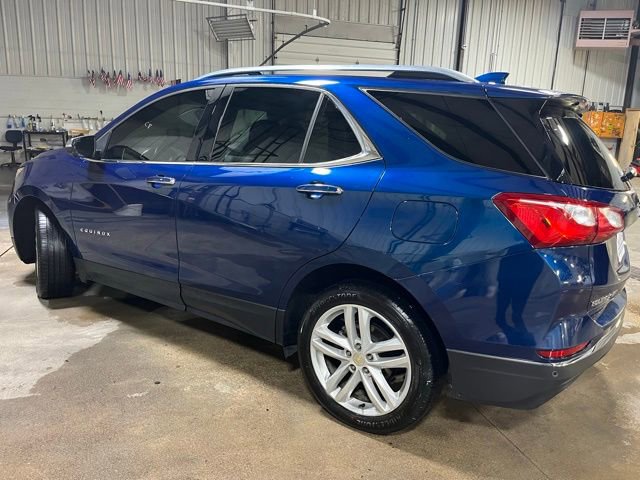 Used 2020 Chevrolet Equinox Premier image 4