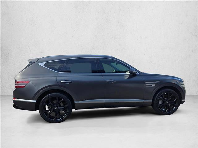 Used 2022 Genesis GV80 3.5T Prestige Signature AWD/4WD image 4