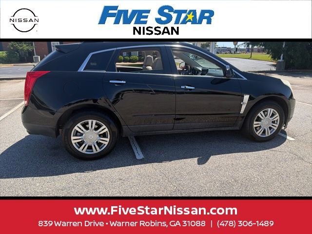 Used 2012 Cadillac SRX Luxury FWD image 10