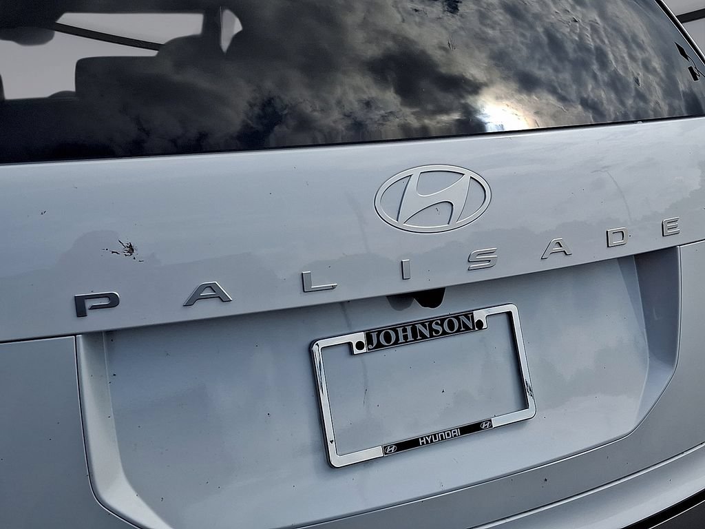 New 2027 Hyundai Palisade SEL FWD image 19