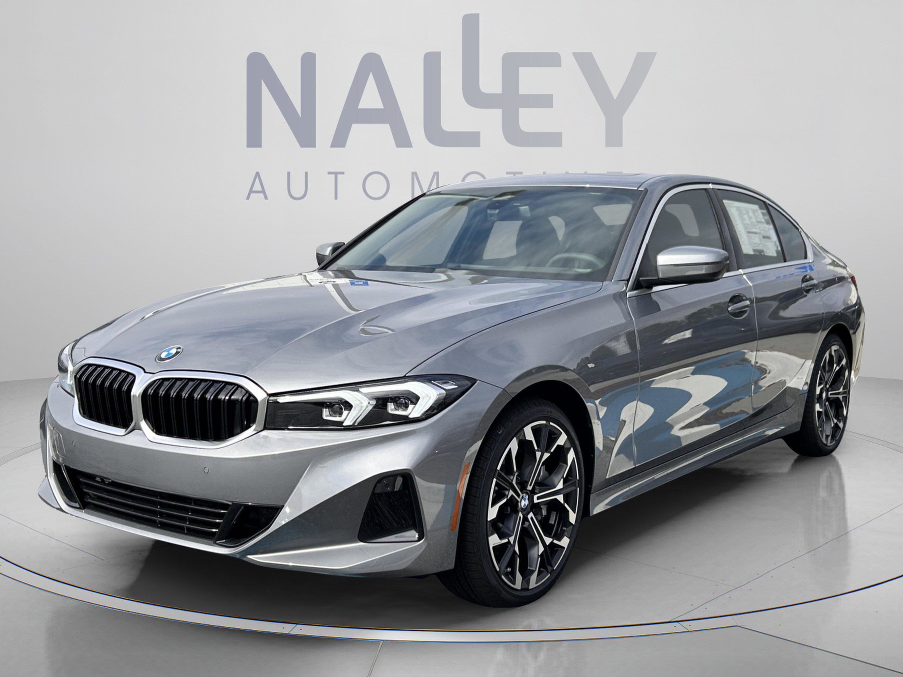Used 2026 BMW 330i Sedan w/ Premium Package RWD image 1