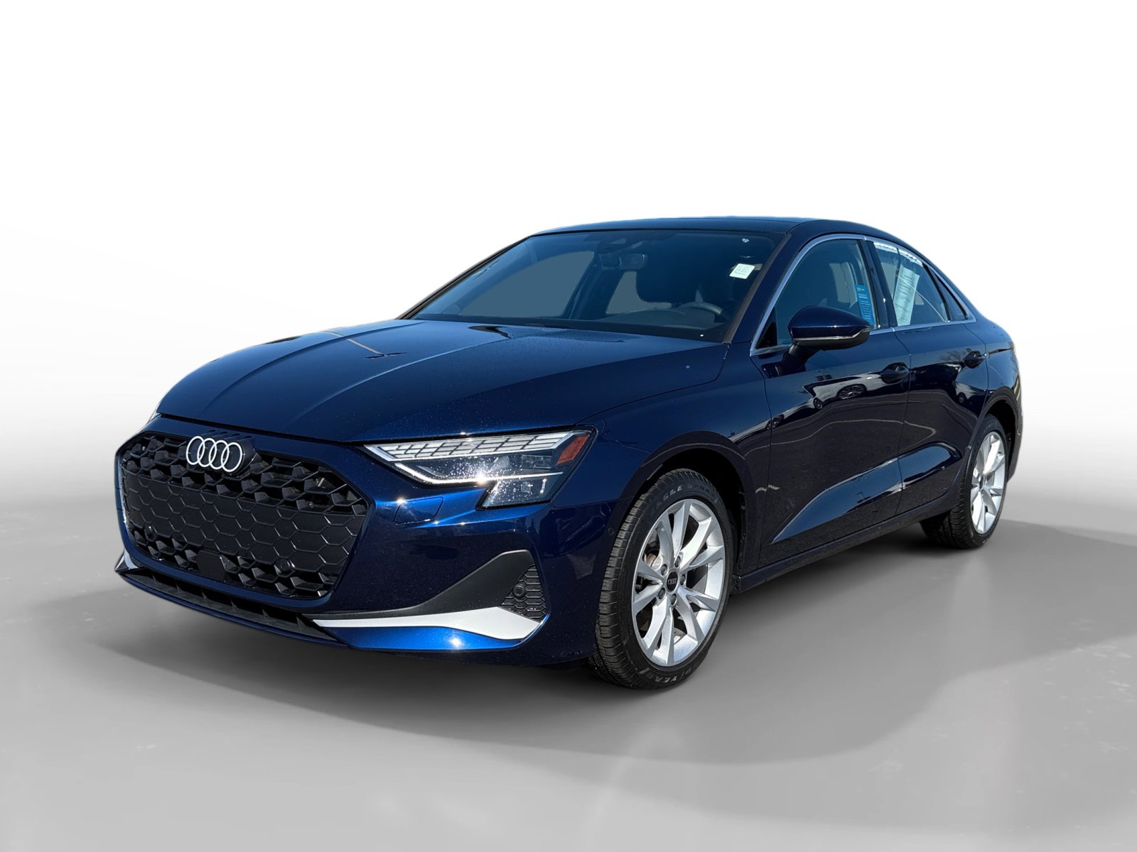 Certified 2025 Audi A3 2.0T Premium w/ Convenience Package image 1