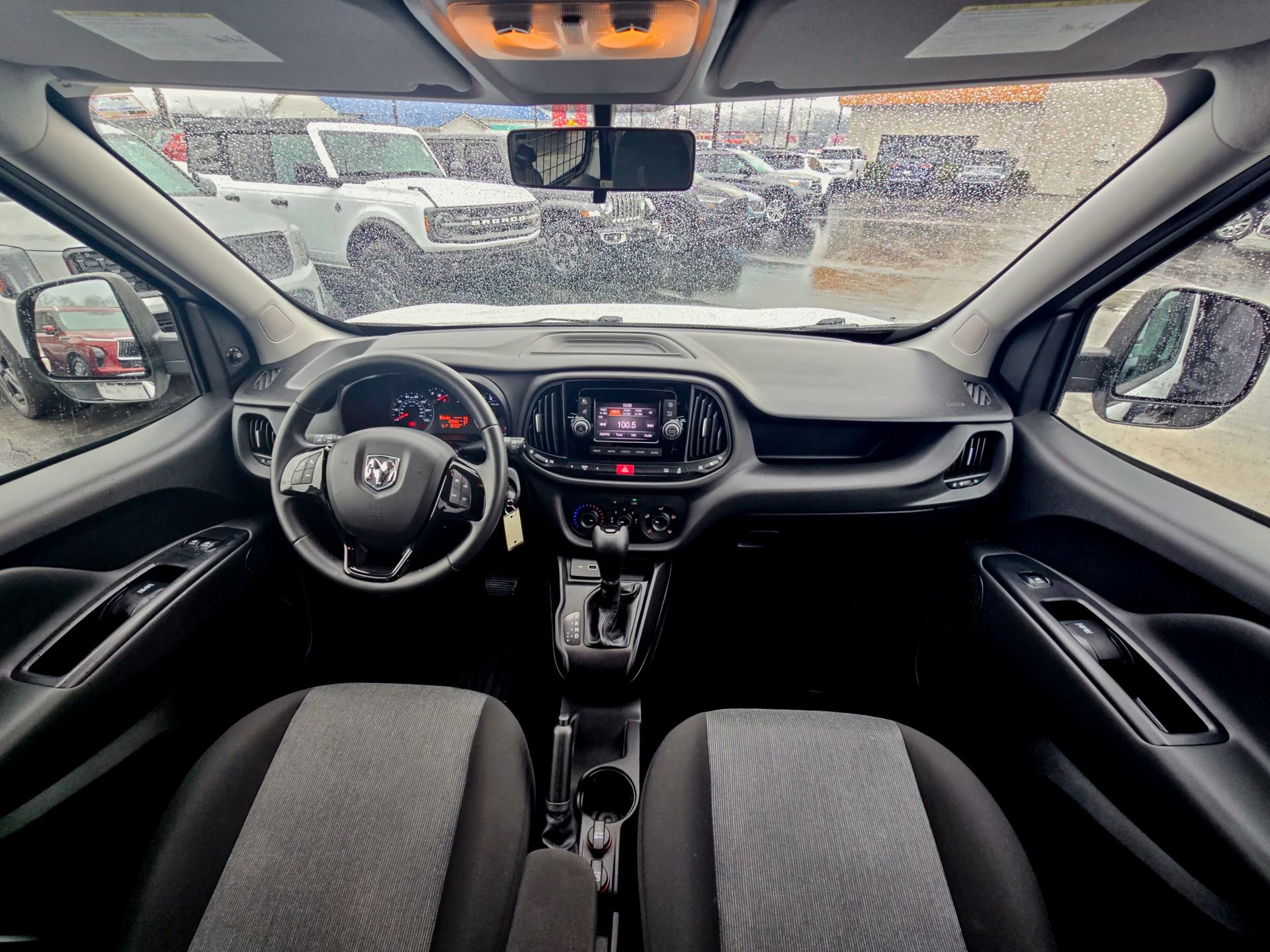 Used 2021 RAM ProMaster City Tradesman SLT w/ Window Group 05 image 2