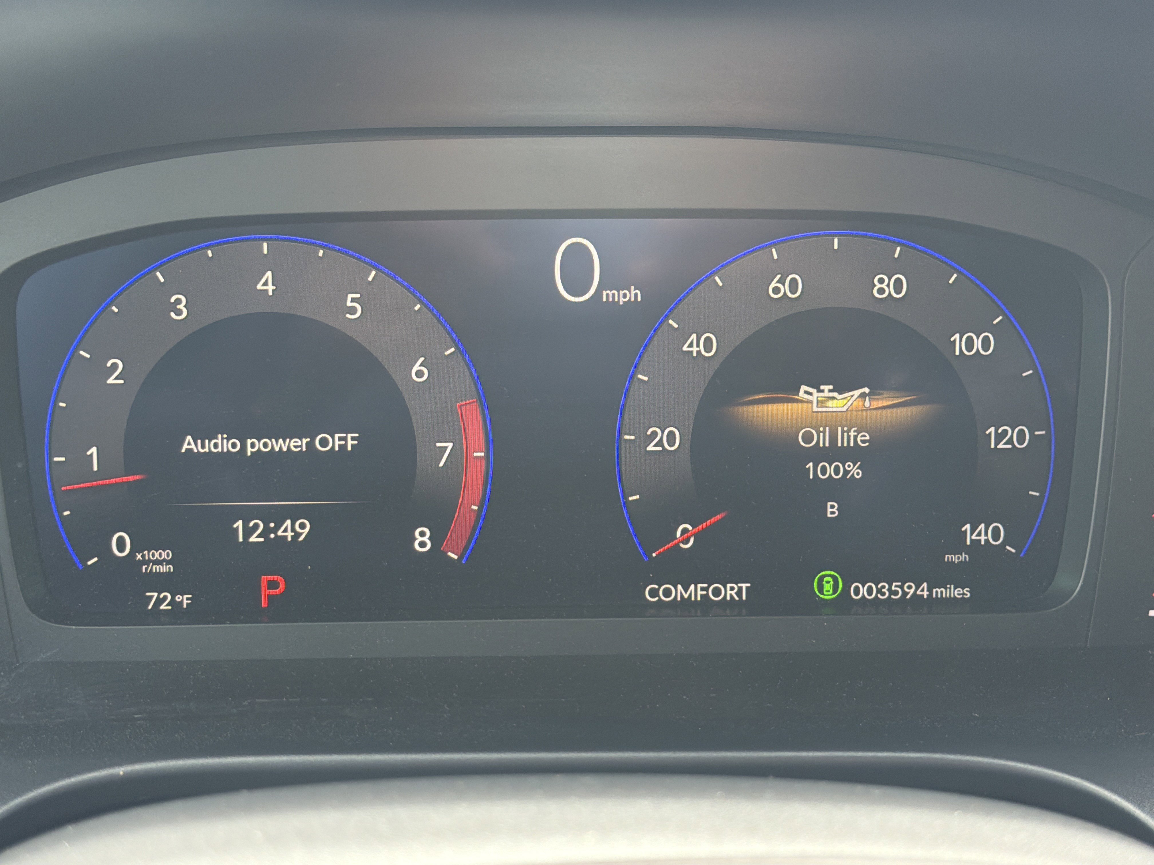 Used 2025 Acura ADX A-Spec FWD image 21