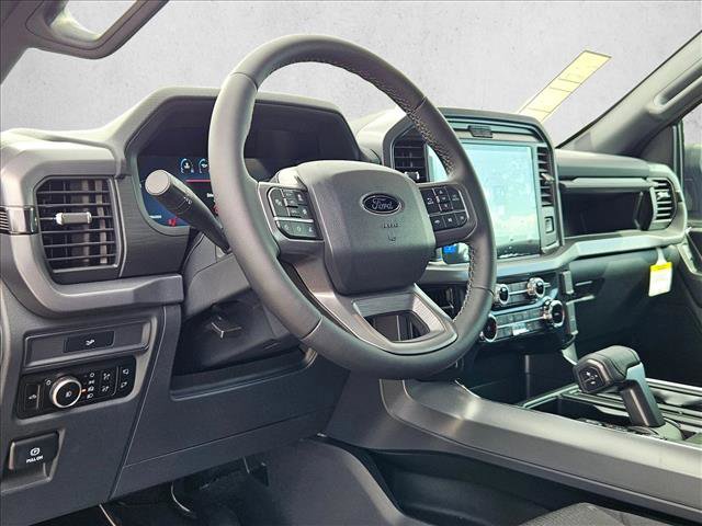 New 2026 Ford F150 XLT w/ Equipment Group 302A MID AWD/4WD image 3