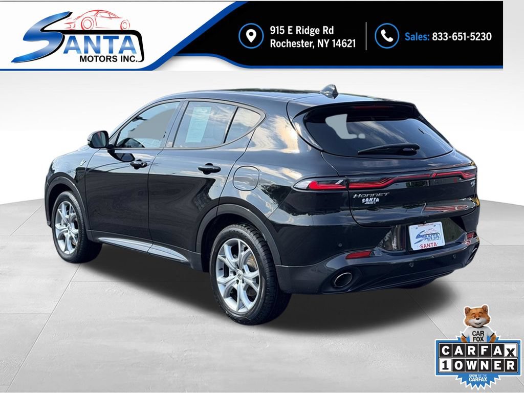 Used 2024 Dodge Hornet R/T Plus AWD/4WD image 18