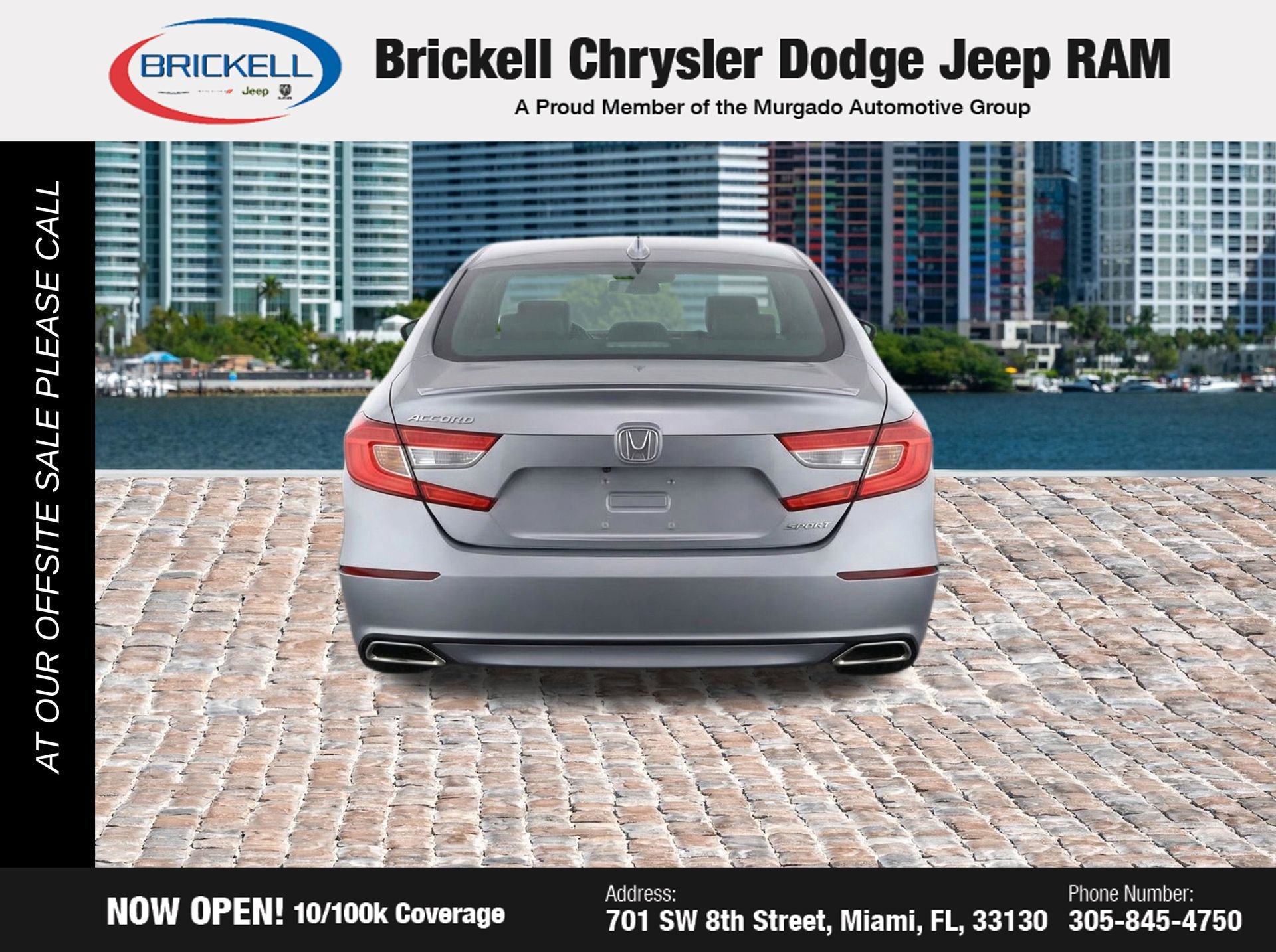 Used 2019 Honda Accord Sport image 7