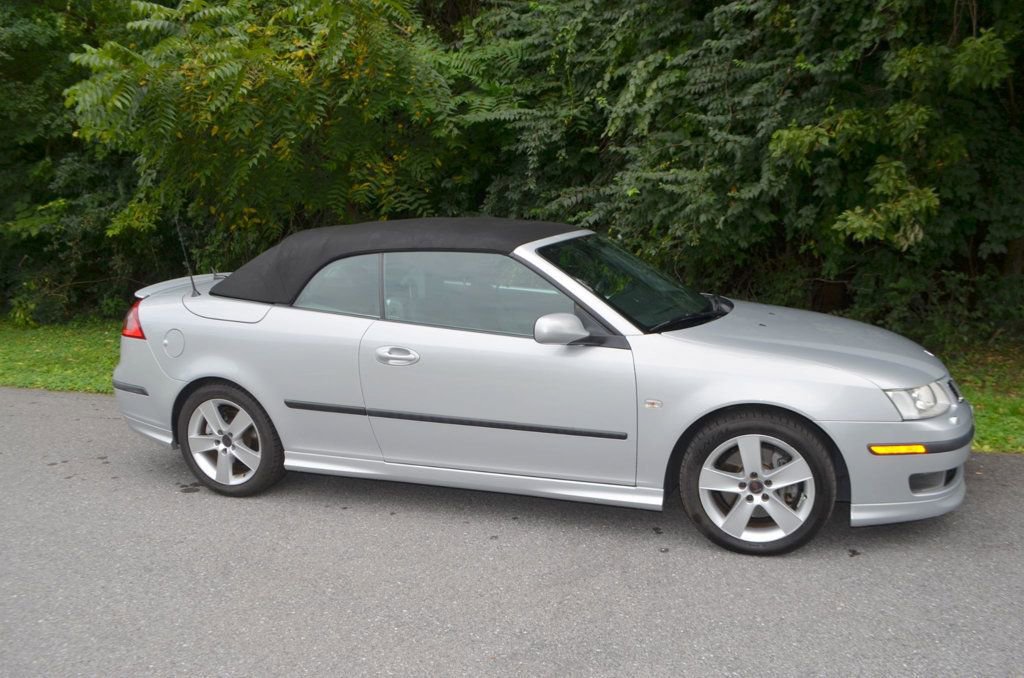 Used 2007 Saab 9-3 Aero w/ Touring Pkg