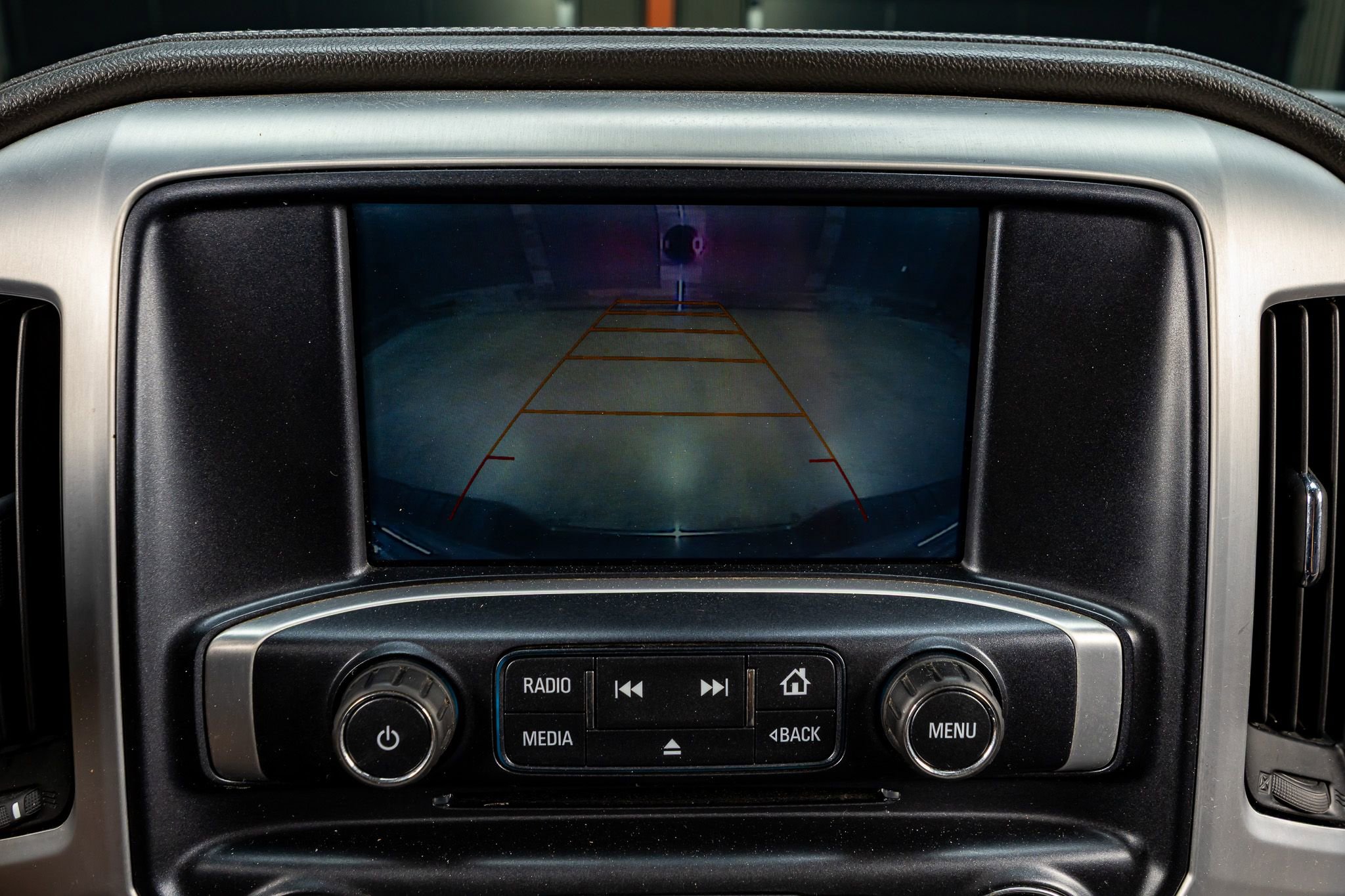 Used 2017 GMC Sierra 1500 SLT w/ Enhanced Driver Alert Package image 24