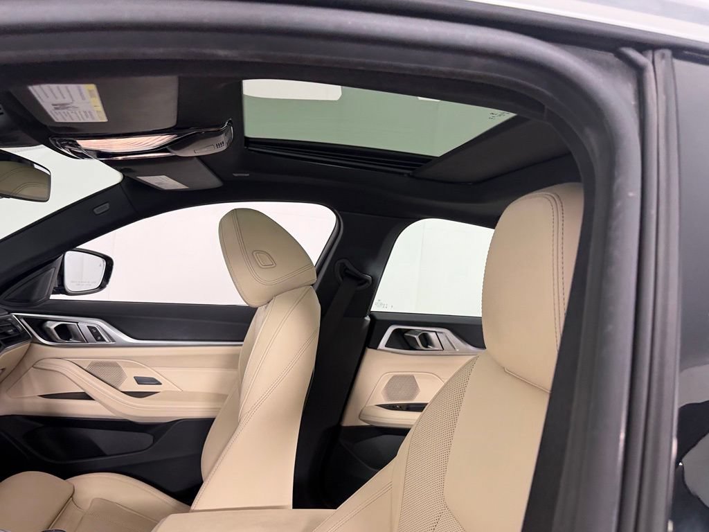 Used 2023 BMW i4 eDrive35 w/ Parking Assistance Package RWD image 21
