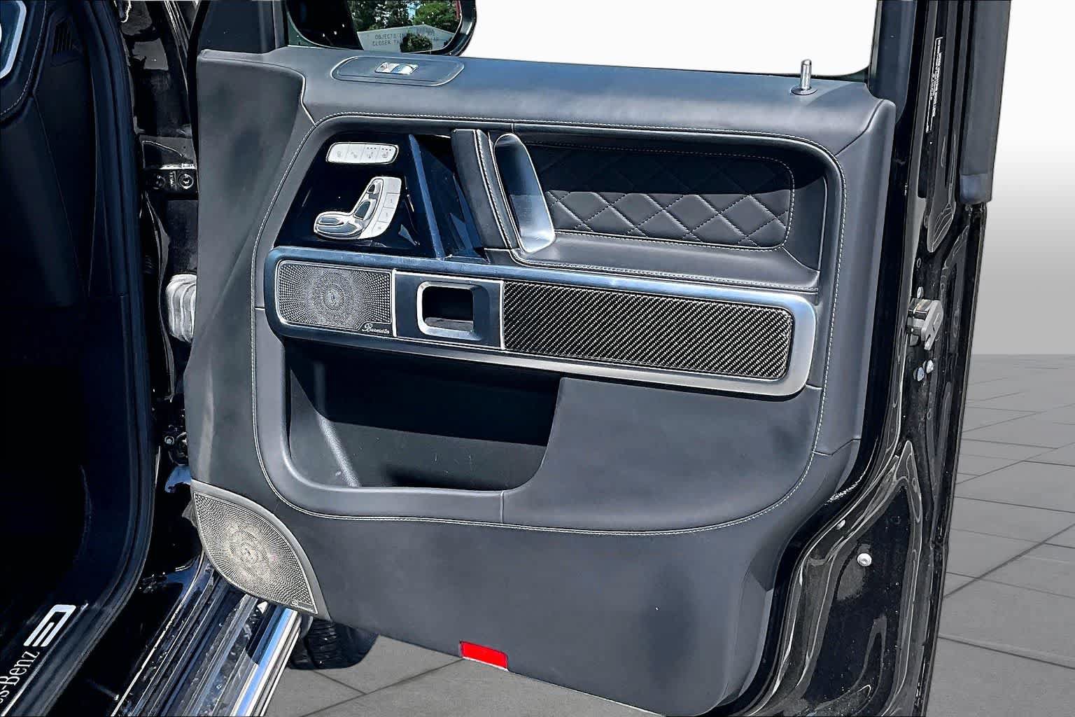 Certified 2022 Mercedes-Benz G 550 image 23