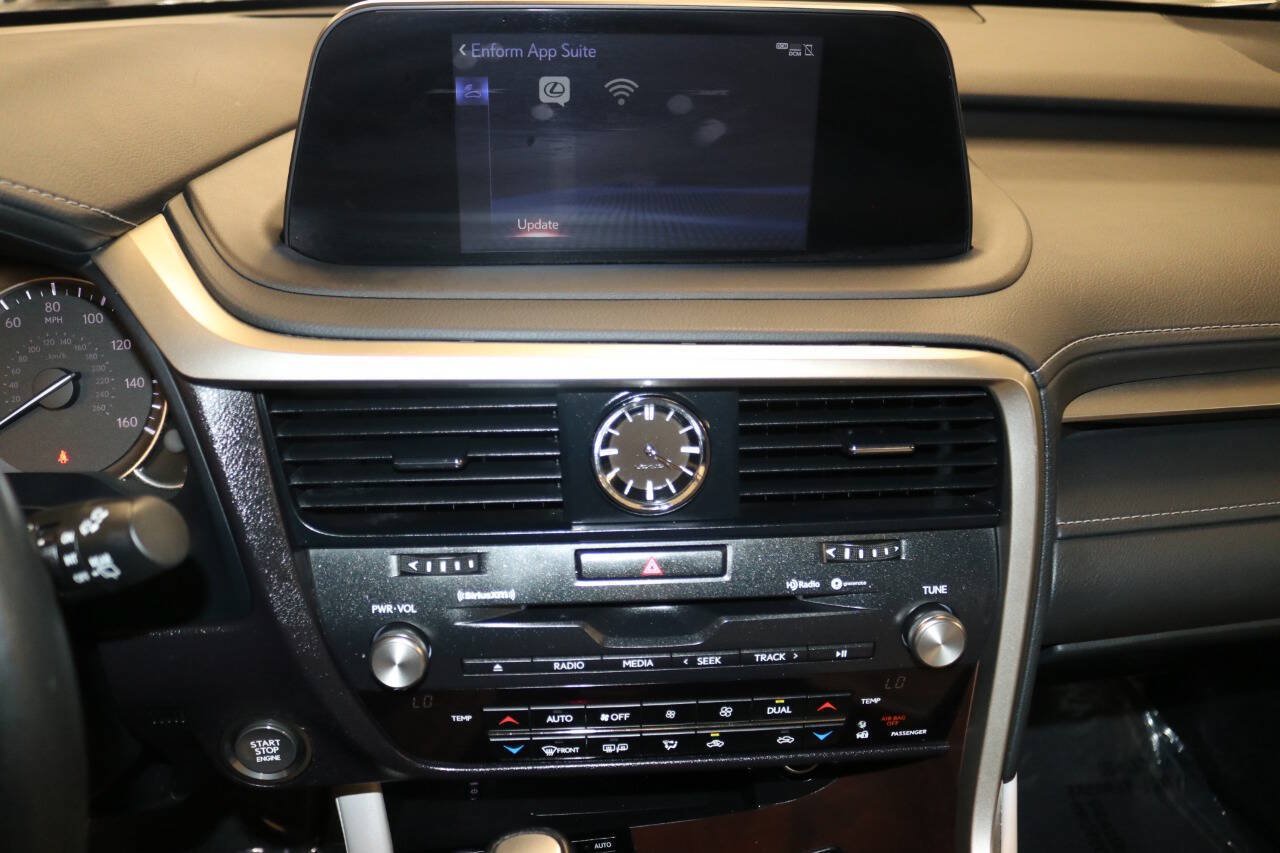 Used 2022 Lexus RX 350 FWD w/ Premium Package image 39