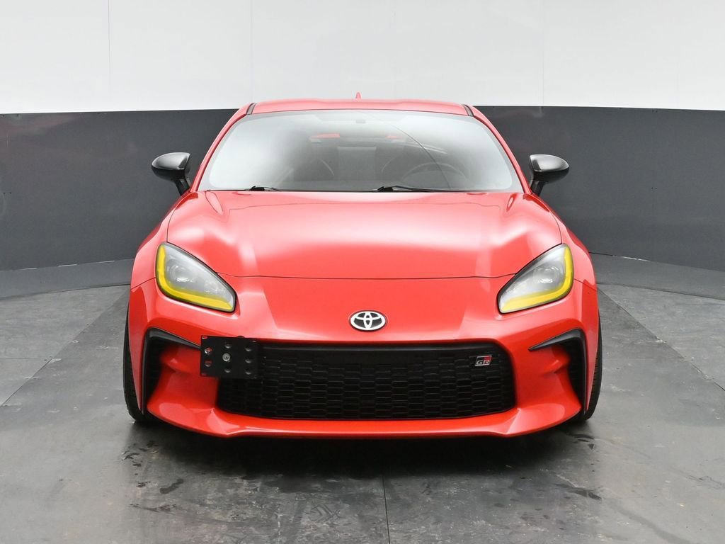 Used 2023 Toyota GR86 Premium image 2