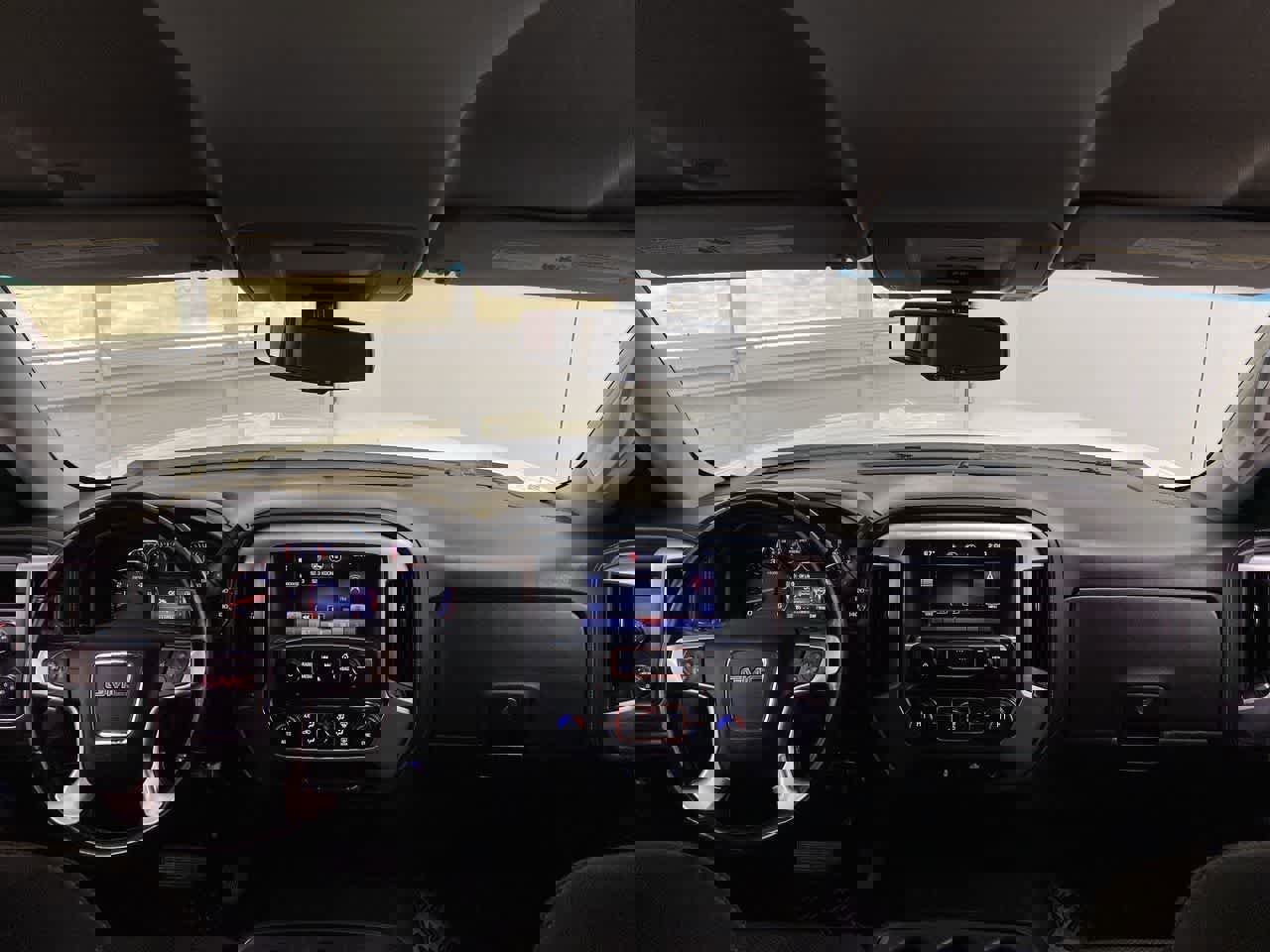 Used 2015 GMC Sierra 1500 SLE w/ SLE Value Package image 12