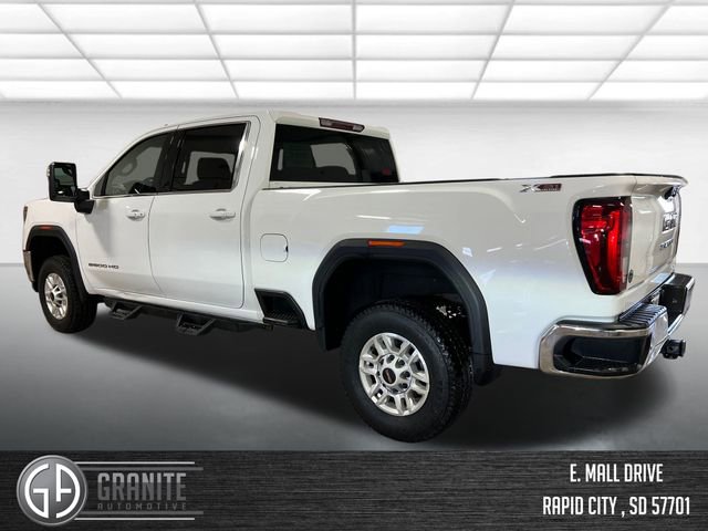Used 2020 GMC Sierra 2500 SLE image 3