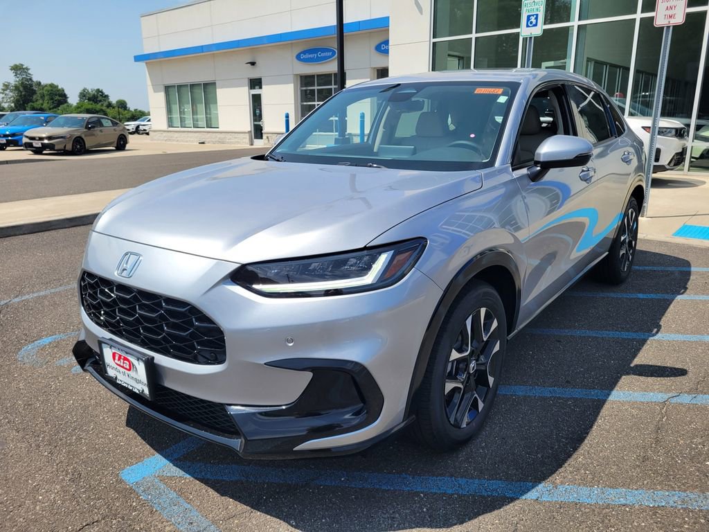 New 2026 Honda HR-V EX-L image 8