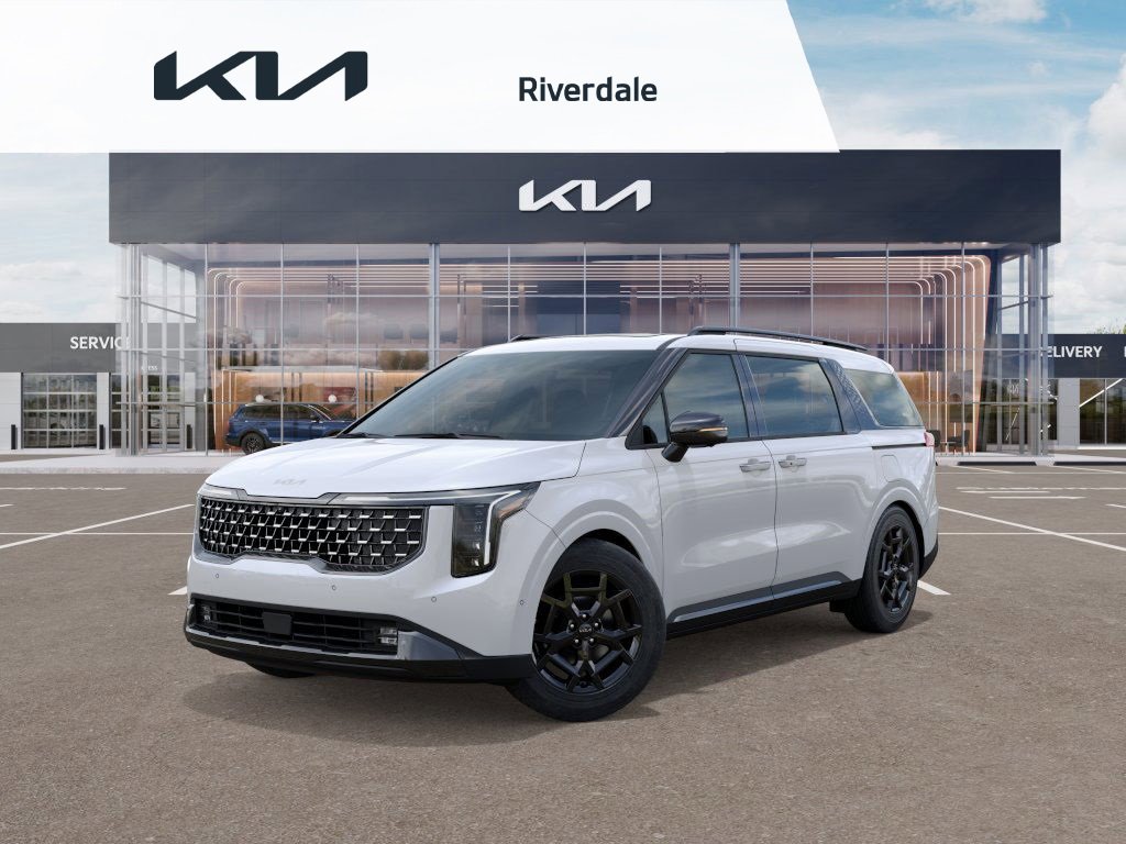 New 2026 Kia Carnival SX Prestige image 1