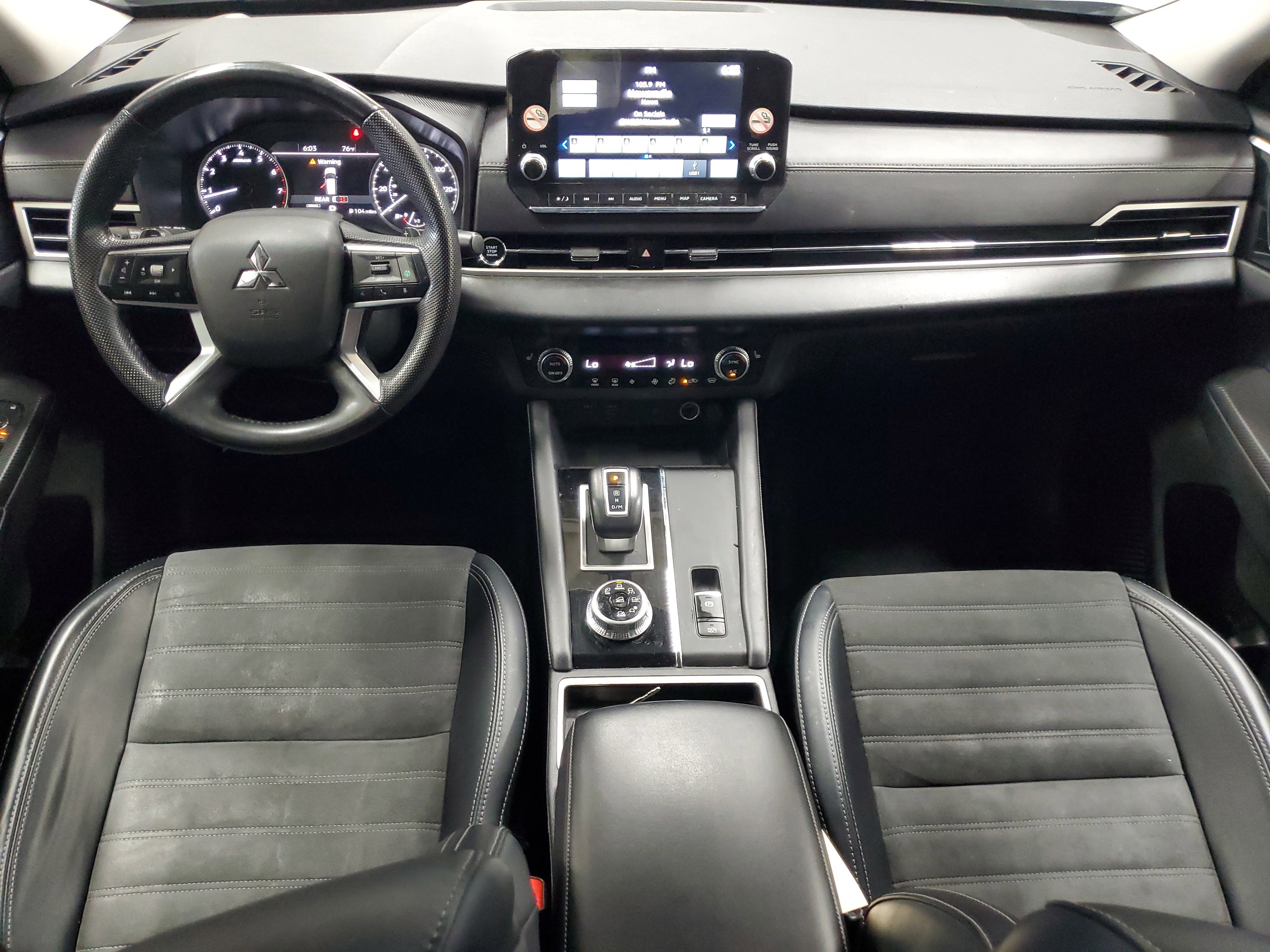 Used 2024 Mitsubishi Outlander SE AWD/4WD image 14