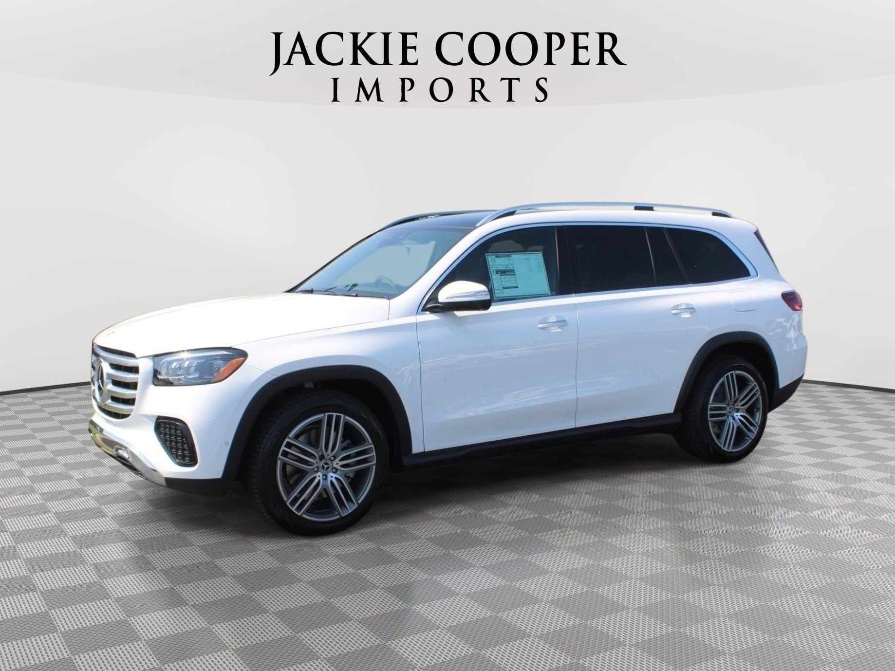 Used 2025 Mercedes-Benz GLS 450 4MATIC