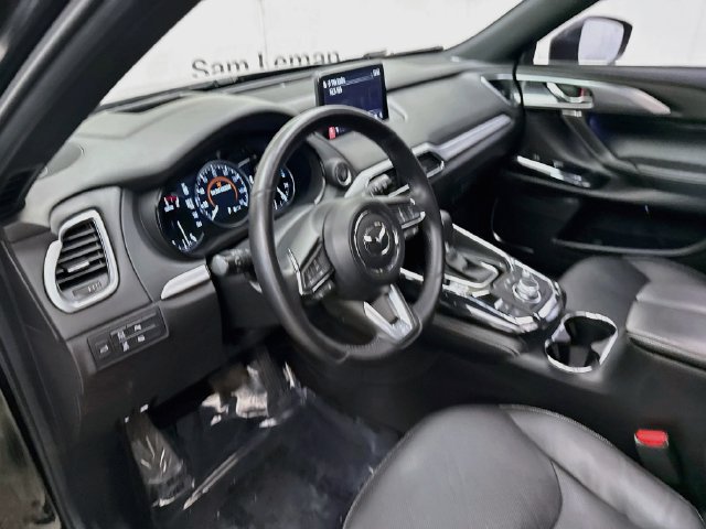 Used 2020 MAZDA CX-9 Grand Touring AWD/4WD image 9