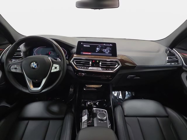 Certified 2023 BMW X3 xDrive30i AWD/4WD image 9
