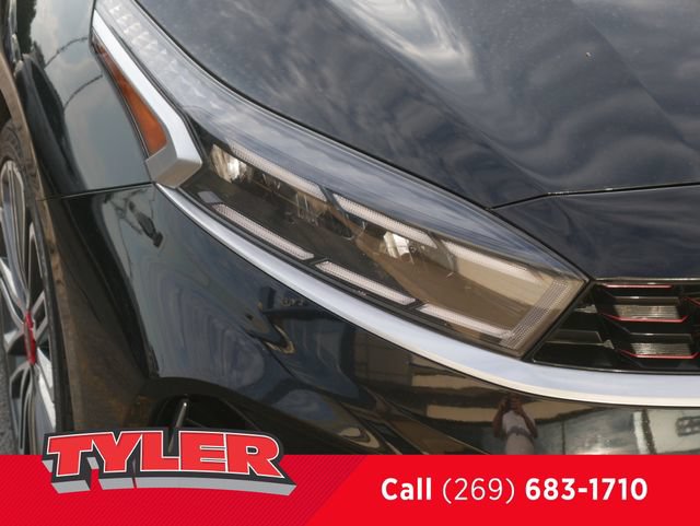 Used 2023 Kia Forte GT w/ GT2 Package FWD image 10