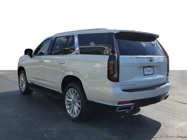 Certified 2024 Cadillac Escalade Luxury RWD image 3