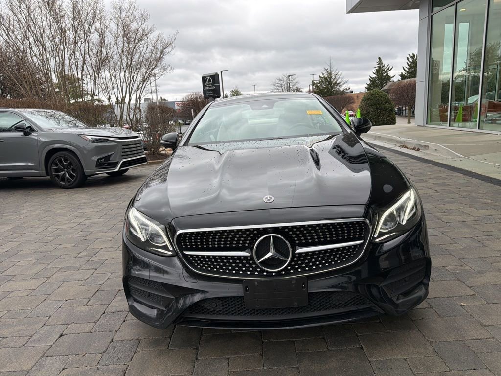 Used 2020 Mercedes-Benz E 450 4MATIC Coupe image 31
