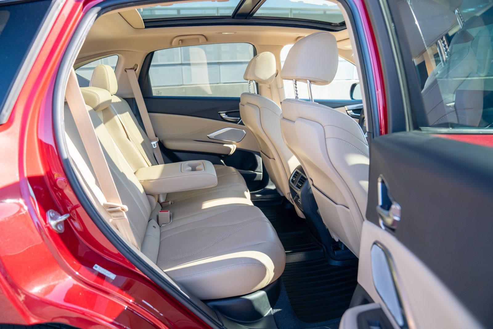 Used 2021 Acura RDX AWD w/ Technology Package image 25