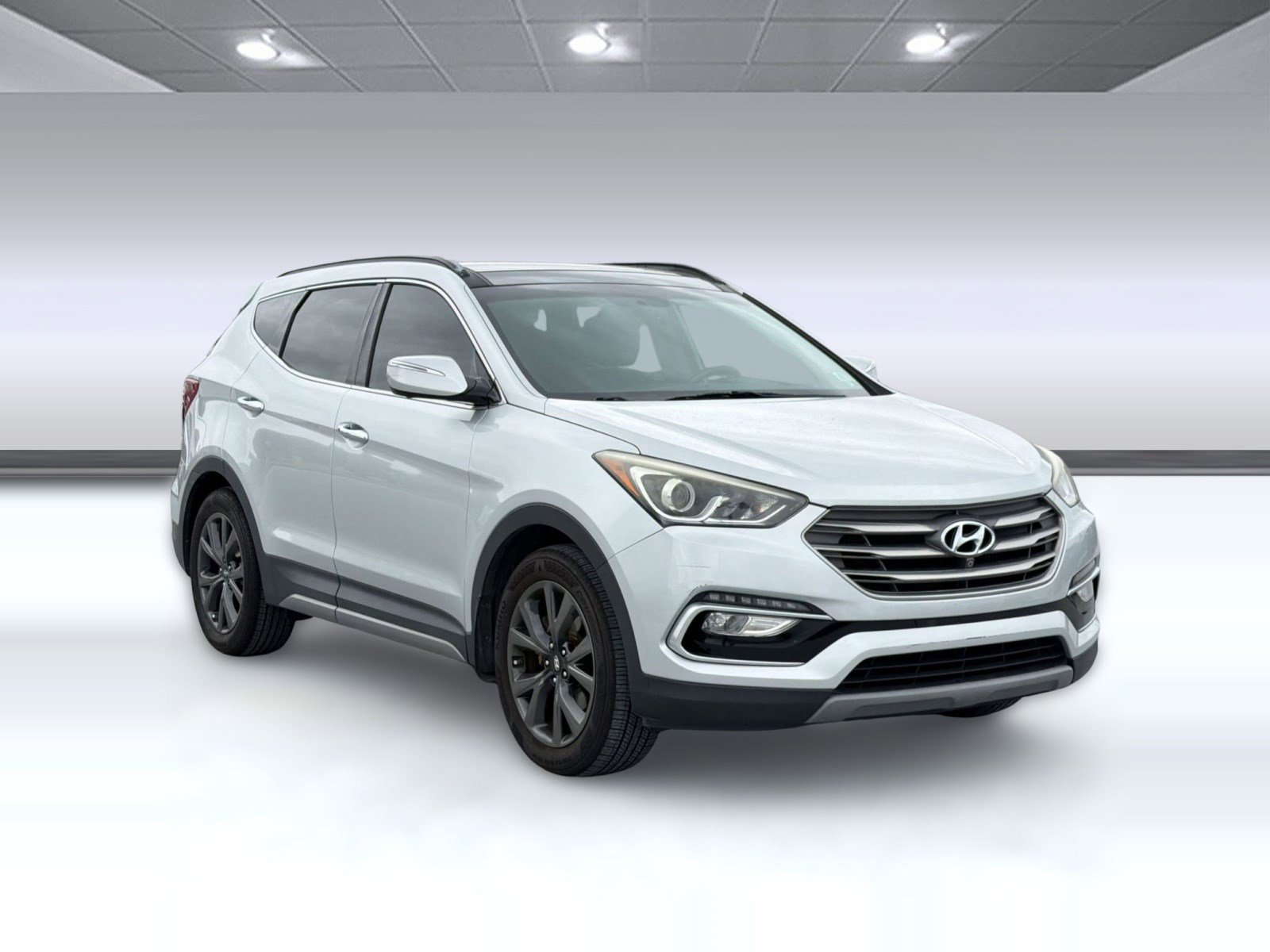 Used 2018 Hyundai Santa Fe Sport image 7