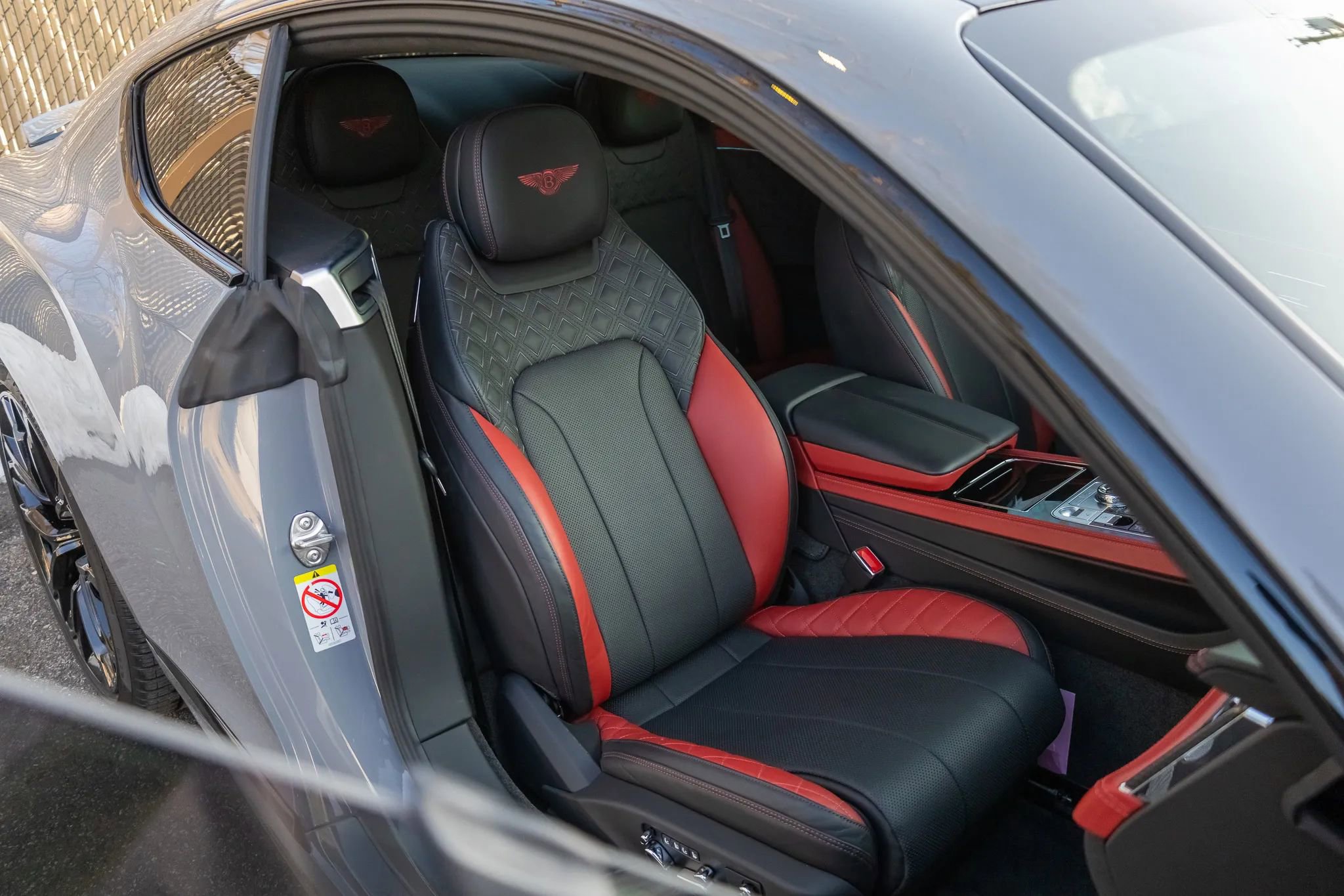 Used 2023 Bentley Continental GT Mulliner image 57