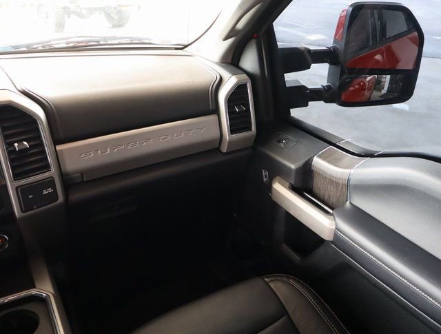 Used 2020 Ford F350 Lariat w/ Lariat Value Package image 21