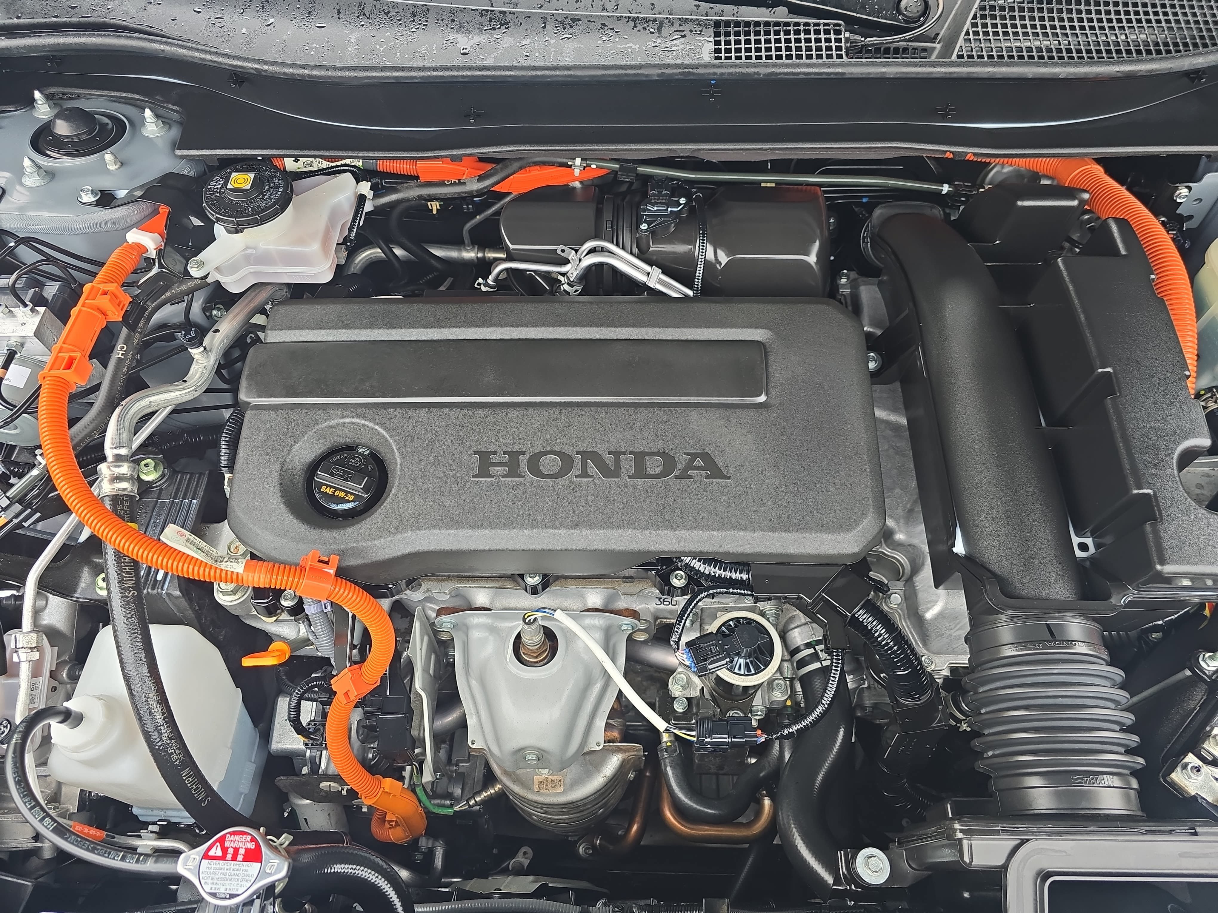 Used 2025 Honda CR-V Sport-L image 31