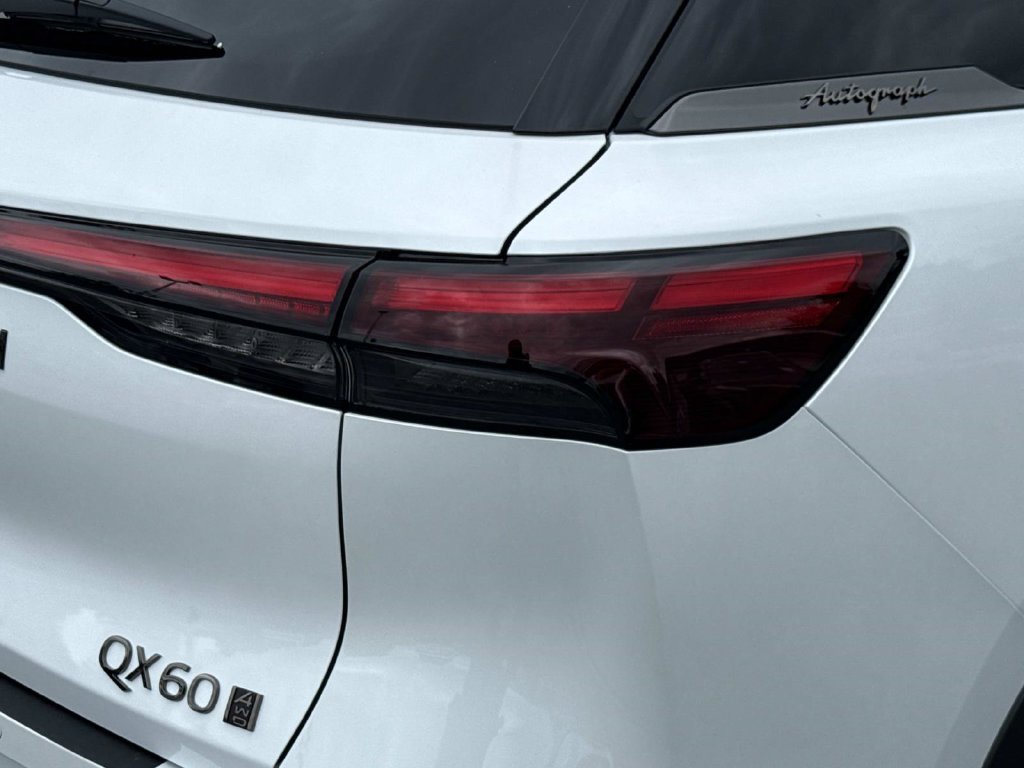 New 2027 INFINITI QX60 Autograph AWD/4WD image 29