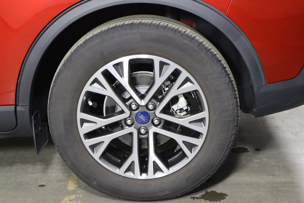 Used 2020 Ford Escape SEL FWD image 39