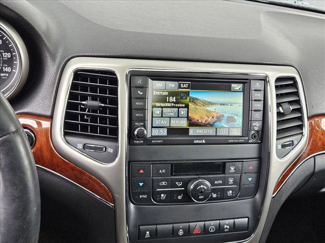 Used 2013 Jeep Grand Cherokee Limited w/ Luxury Group II image 14
