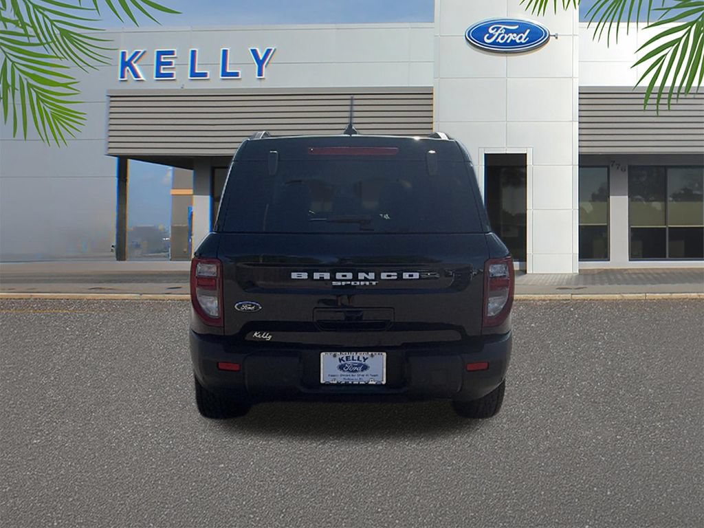 Certified 2025 Ford Bronco Sport Big Bend AWD/4WD image 4