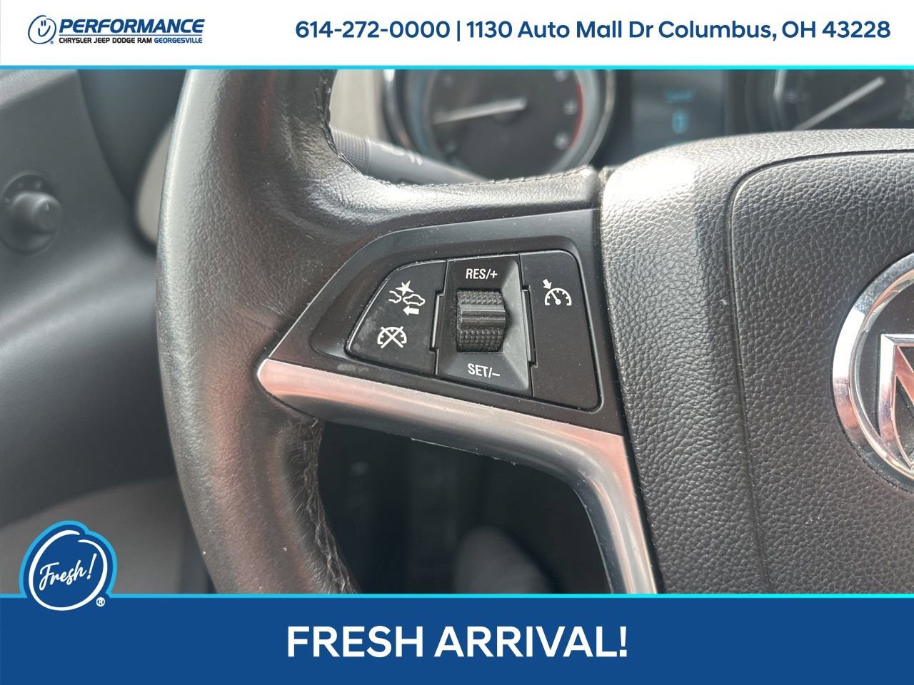 Used 2014 Buick Verano Convenience image 20