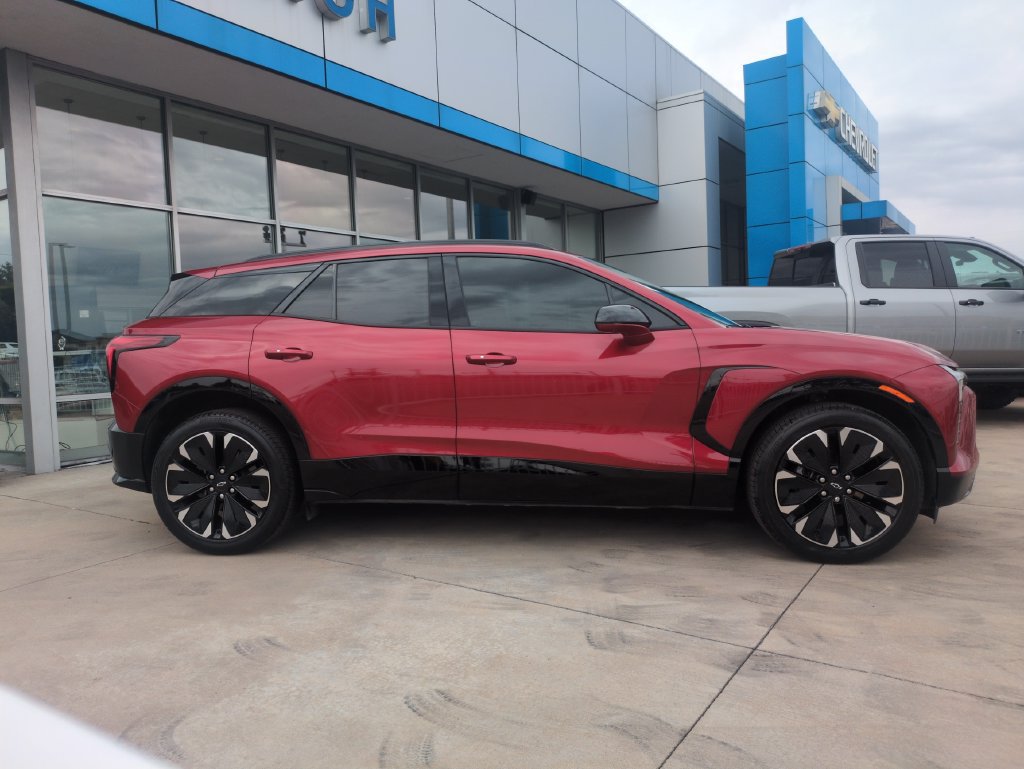 Used 2024 Chevrolet Blazer EV RS AWD/4WD image 6