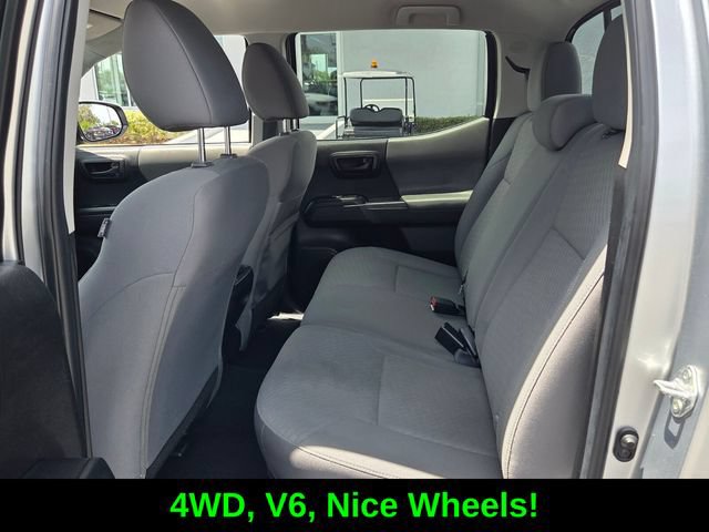 Used 2023 Toyota Tacoma SR AWD/4WD image 12