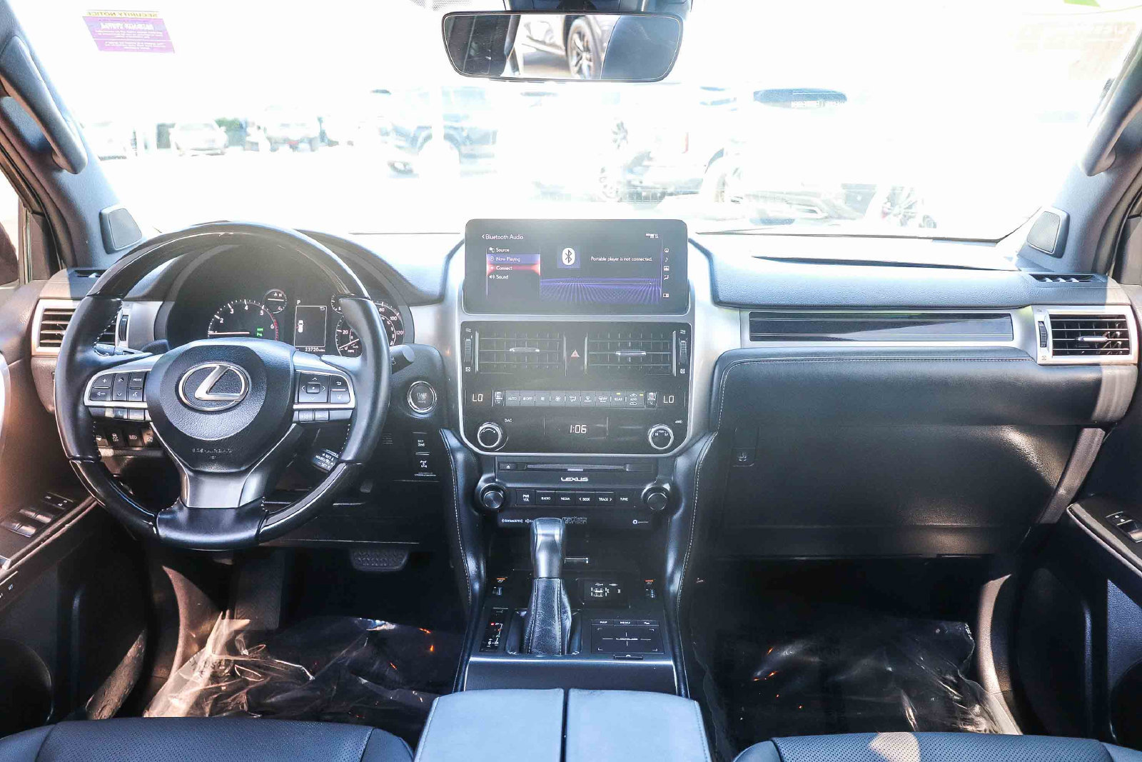 Certified 2023 Lexus GX 460 Premium AWD/4WD image 14