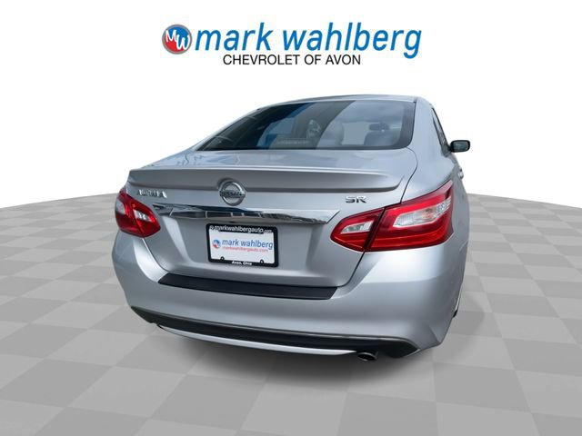 Used 2016 Nissan Altima 2.5 SR FWD image 7