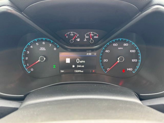 Used 2022 Chevrolet Colorado Z71 image 22