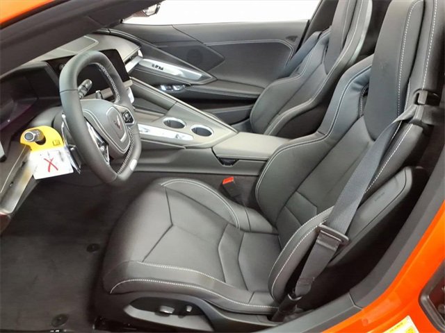 New 2026 Chevrolet Corvette Z06 w/ Battery Protection Package image 6