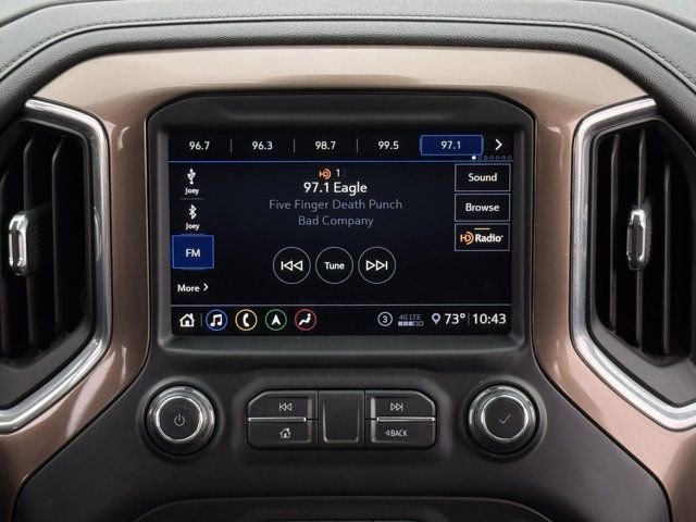 Used 2020 Chevrolet Silverado 1500 High Country w/ Technology Package image 17