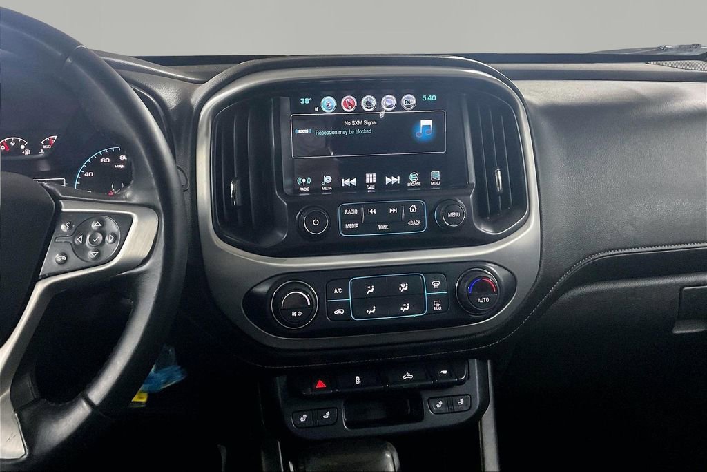 Used 2018 GMC Canyon SLT w/ Trailering Package AWD/4WD image 12