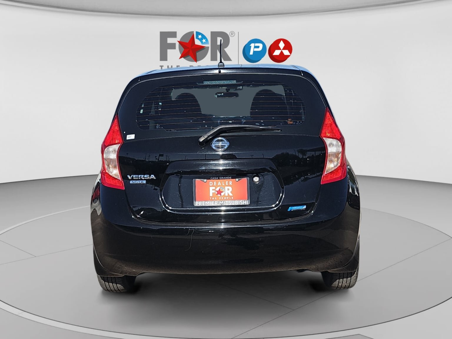 Used 2015 Nissan Versa Note S Plus FWD image 4