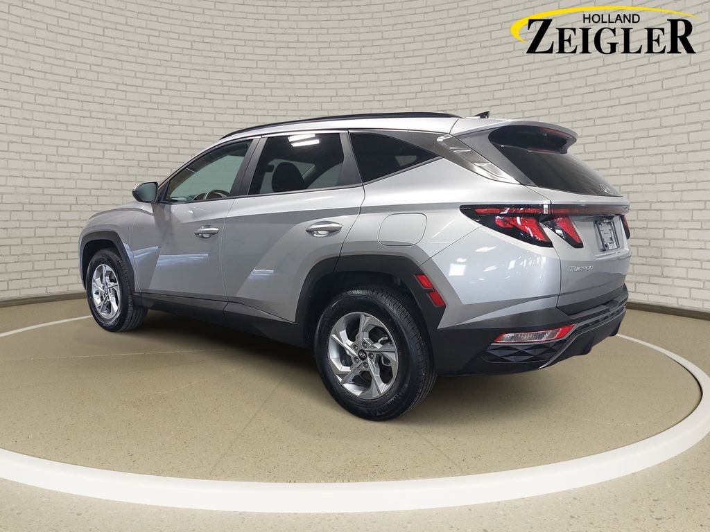 Certified 2024 Hyundai Tucson SEL AWD/4WD image 7