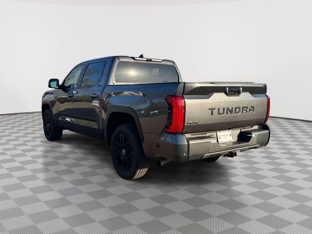 Used 2024 Toyota Tundra Limited image 5