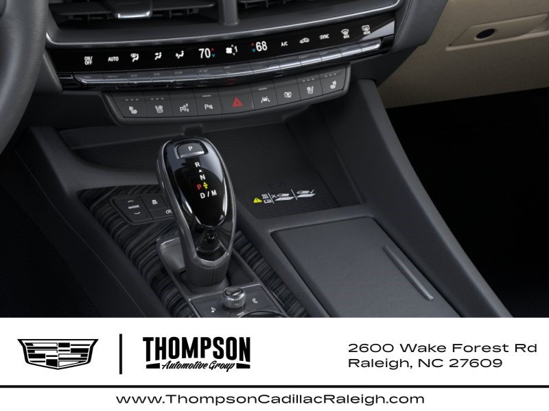 New 2026 Cadillac CT5 Premium Luxury w/ Technology Package RWD image 23